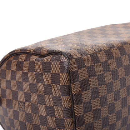 Louis Vuitton Damier Ebene Speedy 30 5 of 12