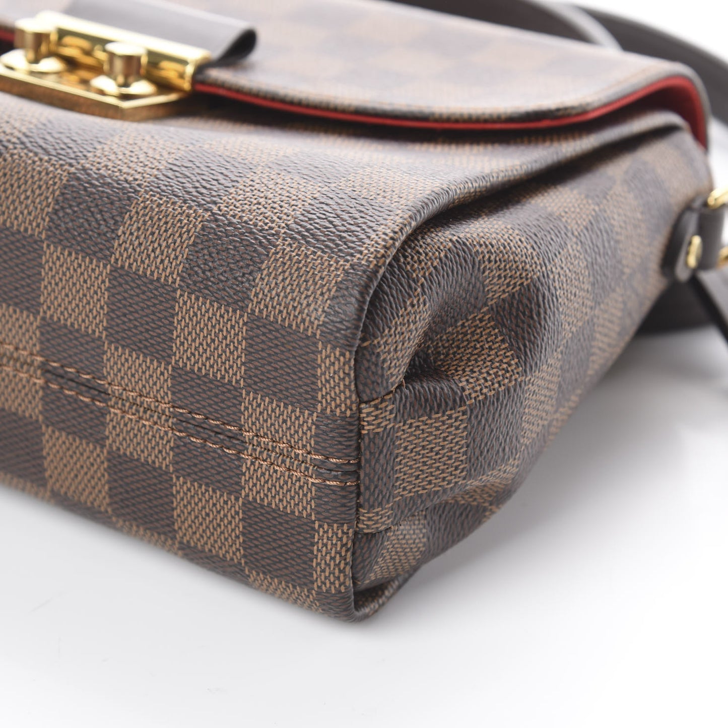 Damier Ebene Croisette