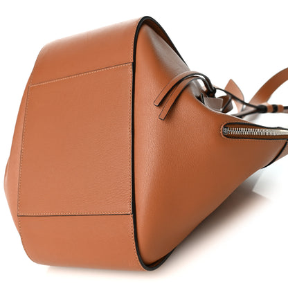 Loewe Calfskin Small Hammock Shoulder Bag Tan 10 of 10
