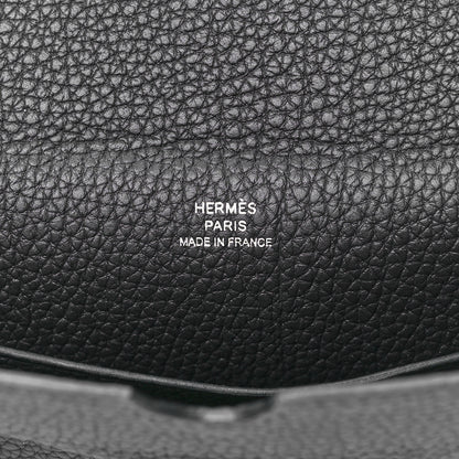 Hermes Togo Videpoches Black 6 of 10