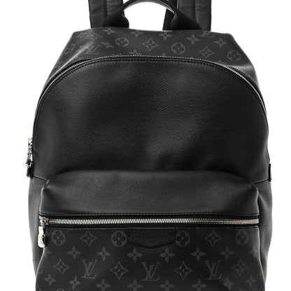 Louis Vuitton Monogram Eclipse Taiga Discovery Backpack PM 7 of 11