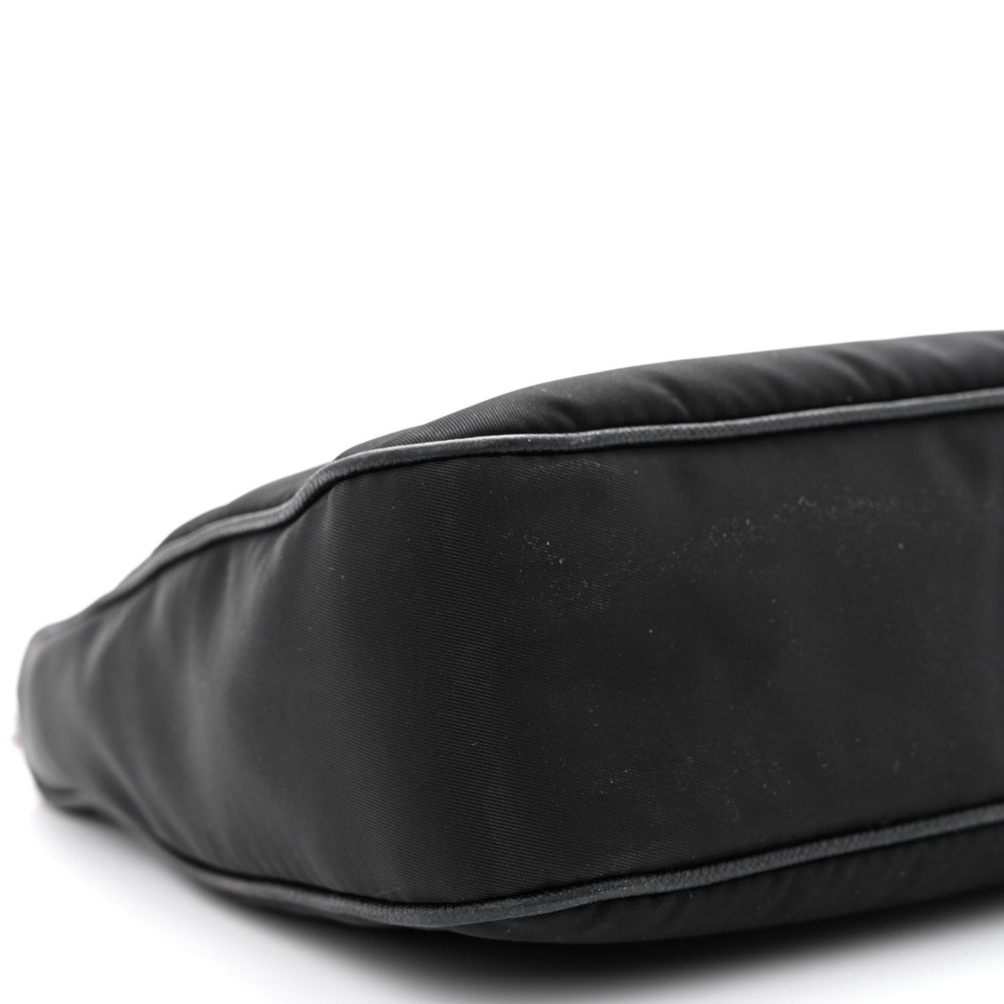 Nylon Re-Edition 2005 Shoulder Bag Black