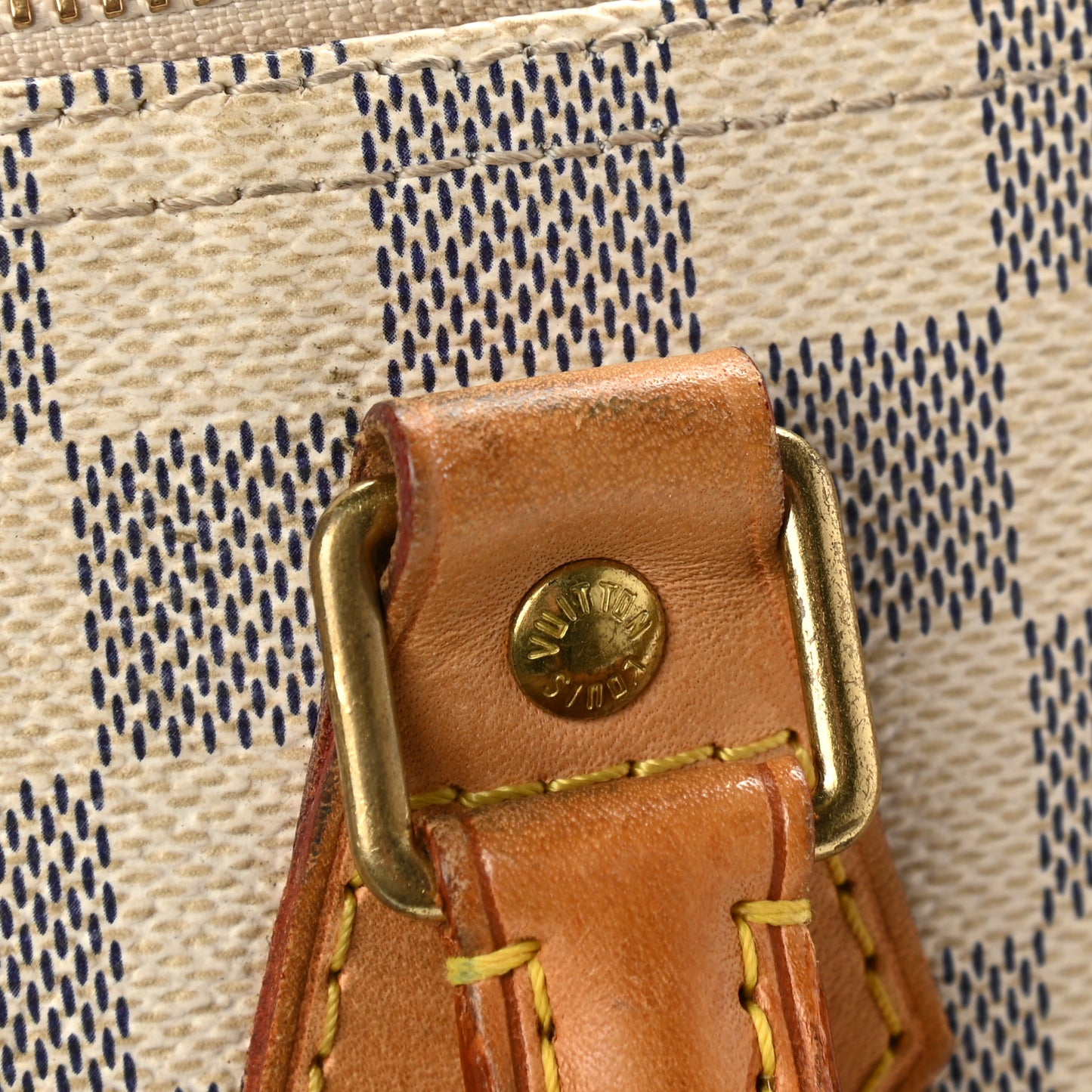 Damier Azur Speedy 25
