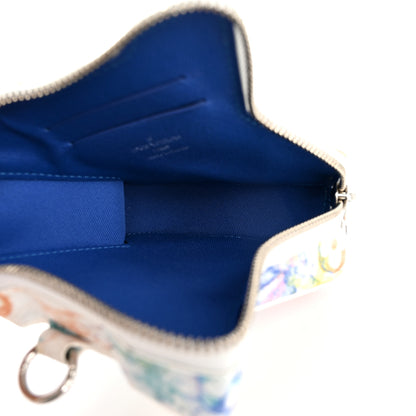 Louis Vuitton Monogram Pastel Colors LV Block 6 of 14