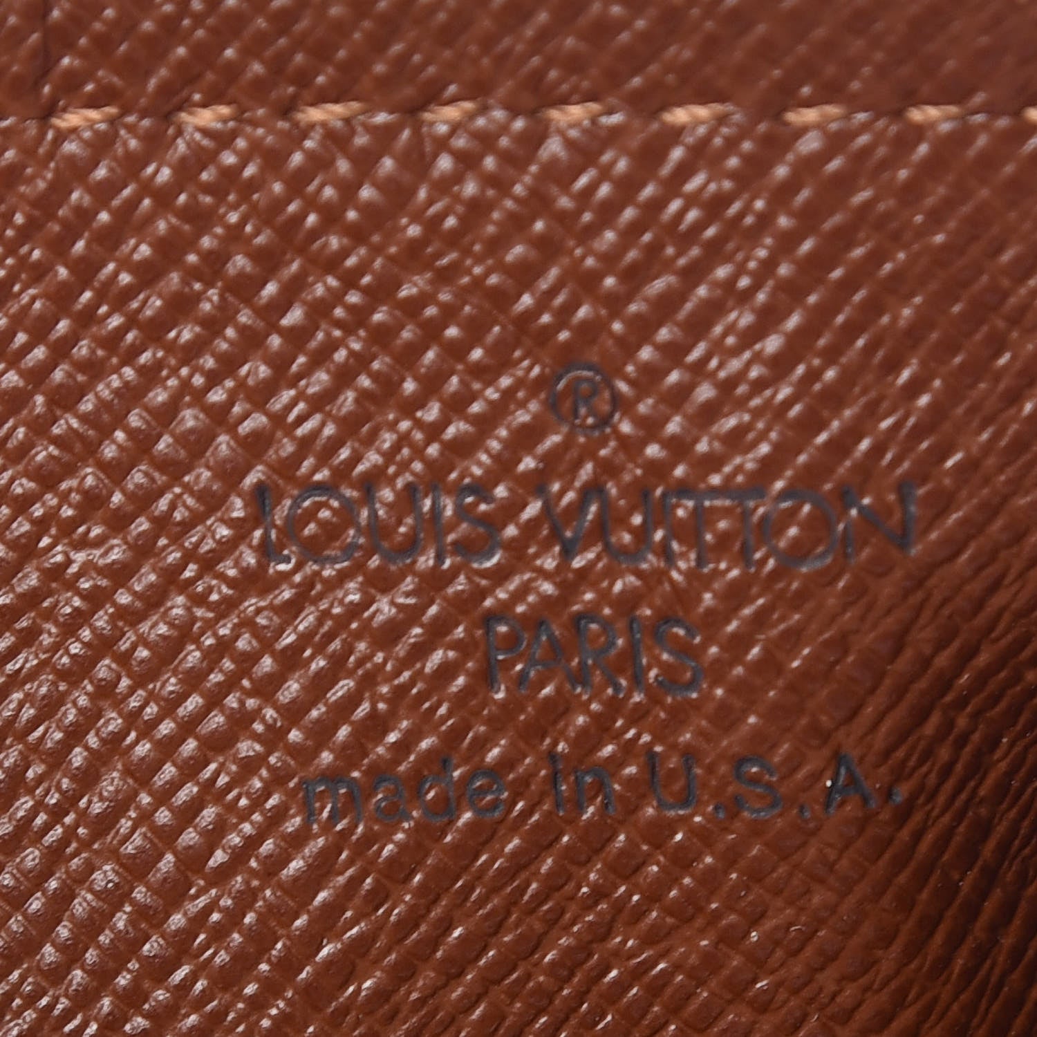 Louis Vuitton Monogram Papillon 26 6 of 8