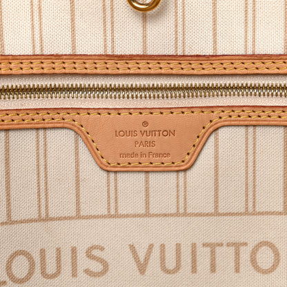Louis Vuitton Damier Azur Neo Neverfull GM 6 of 27