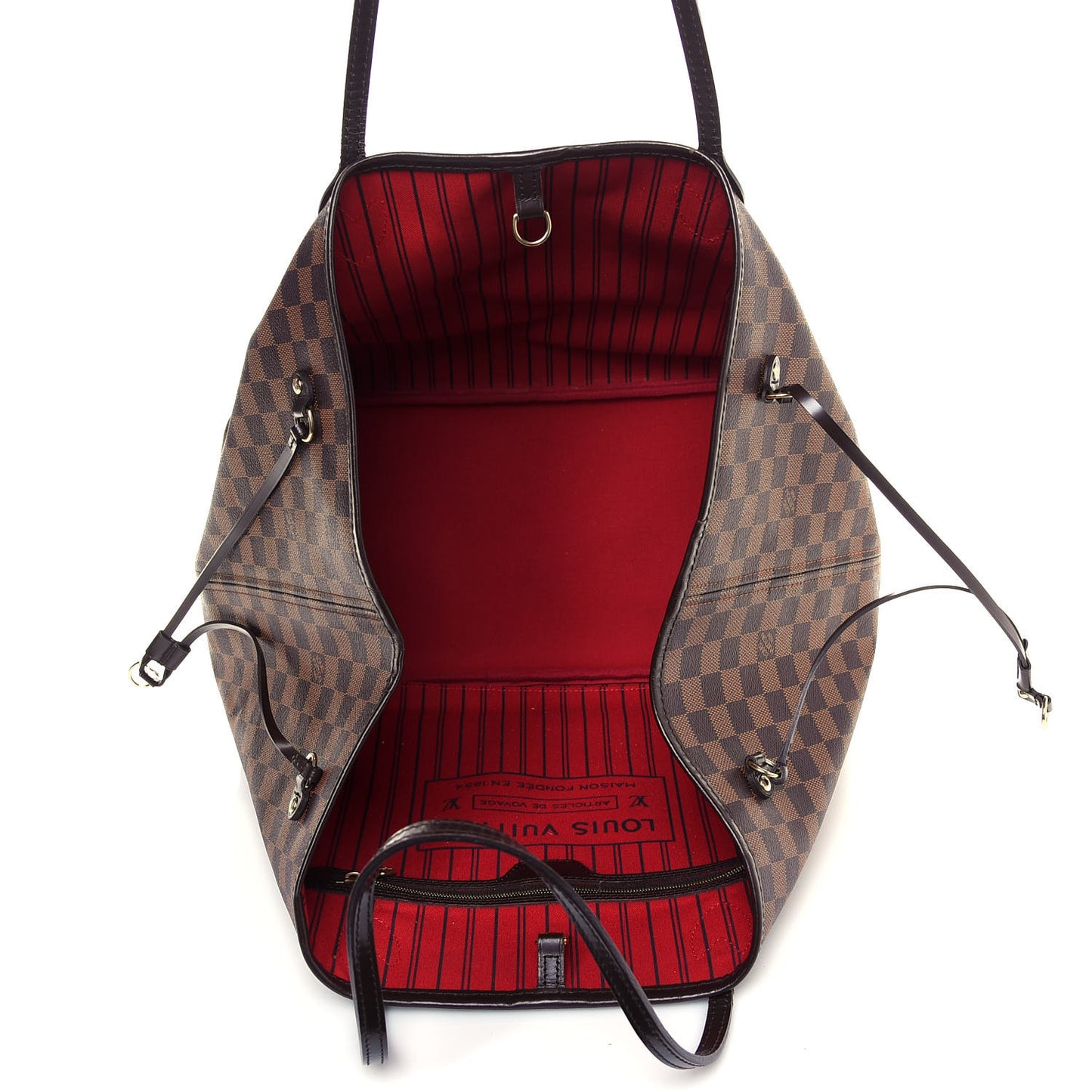 Damier Ebene Neo Neverfull GM