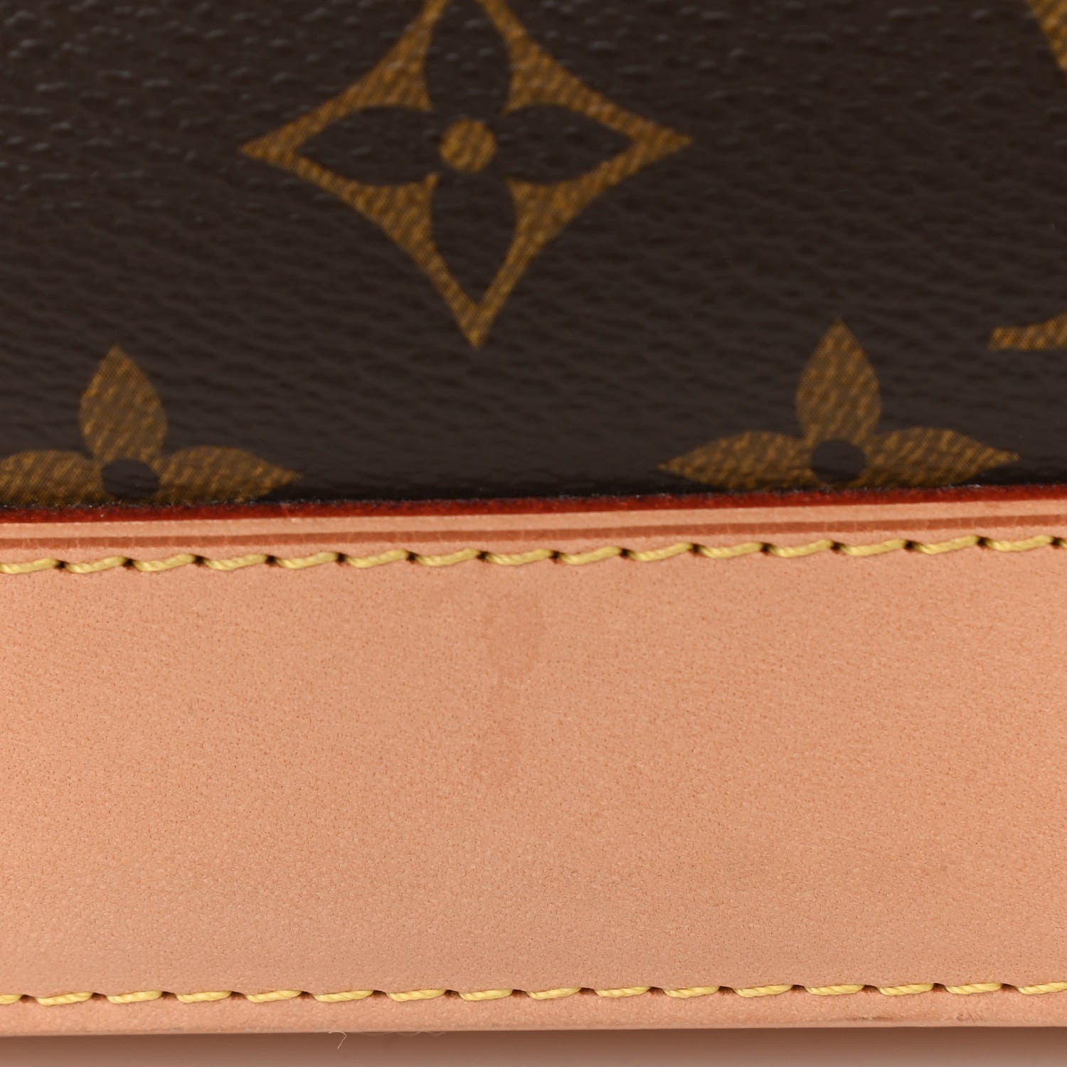 Louis Vuitton Monogram Alma GM 9 of 16