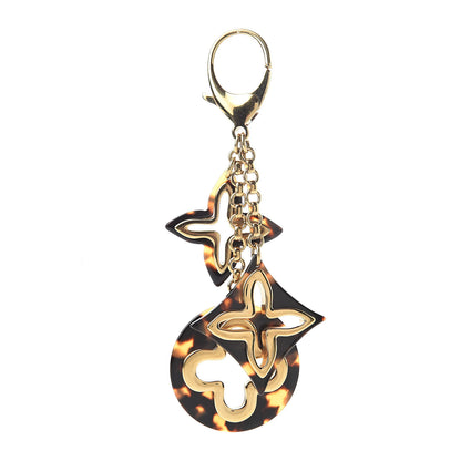 Louis Vuitton Insolence Bag Charm Ecaille 1 of 3
