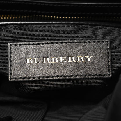 Burberry Nylon Medium Rucksack Backpack Black 6 of 10