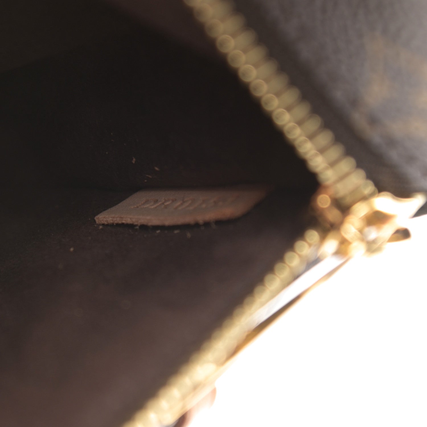 Louis Vuitton Monogram Pochette Metis 7 of 13