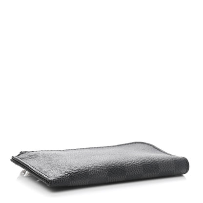 Louis Vuitton Damier Graphite 4 Key Holder 4 of 9