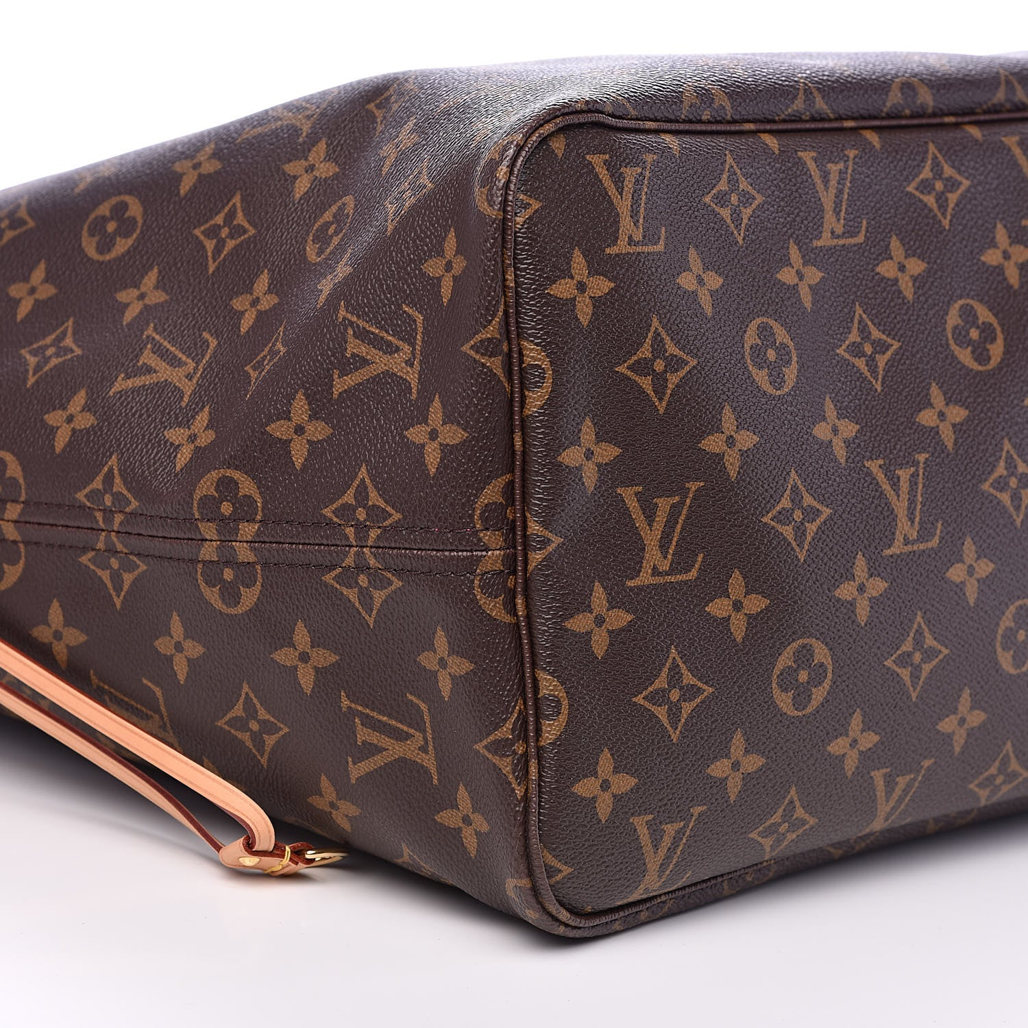 Louis Vuitton Monogram Neo Neverfull GM Pivoine 9 of 10
