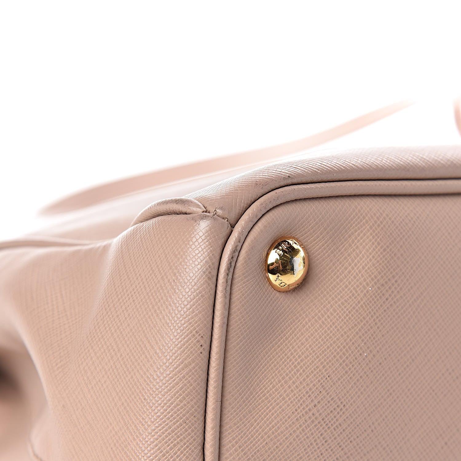 Prada Saffiano Medium Galleria Double Zip Tote Cammeo 23 of 31
