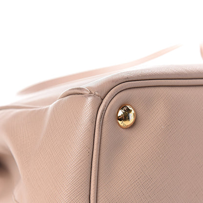 Prada Saffiano Medium Galleria Double Zip Tote Cammeo 23 of 31