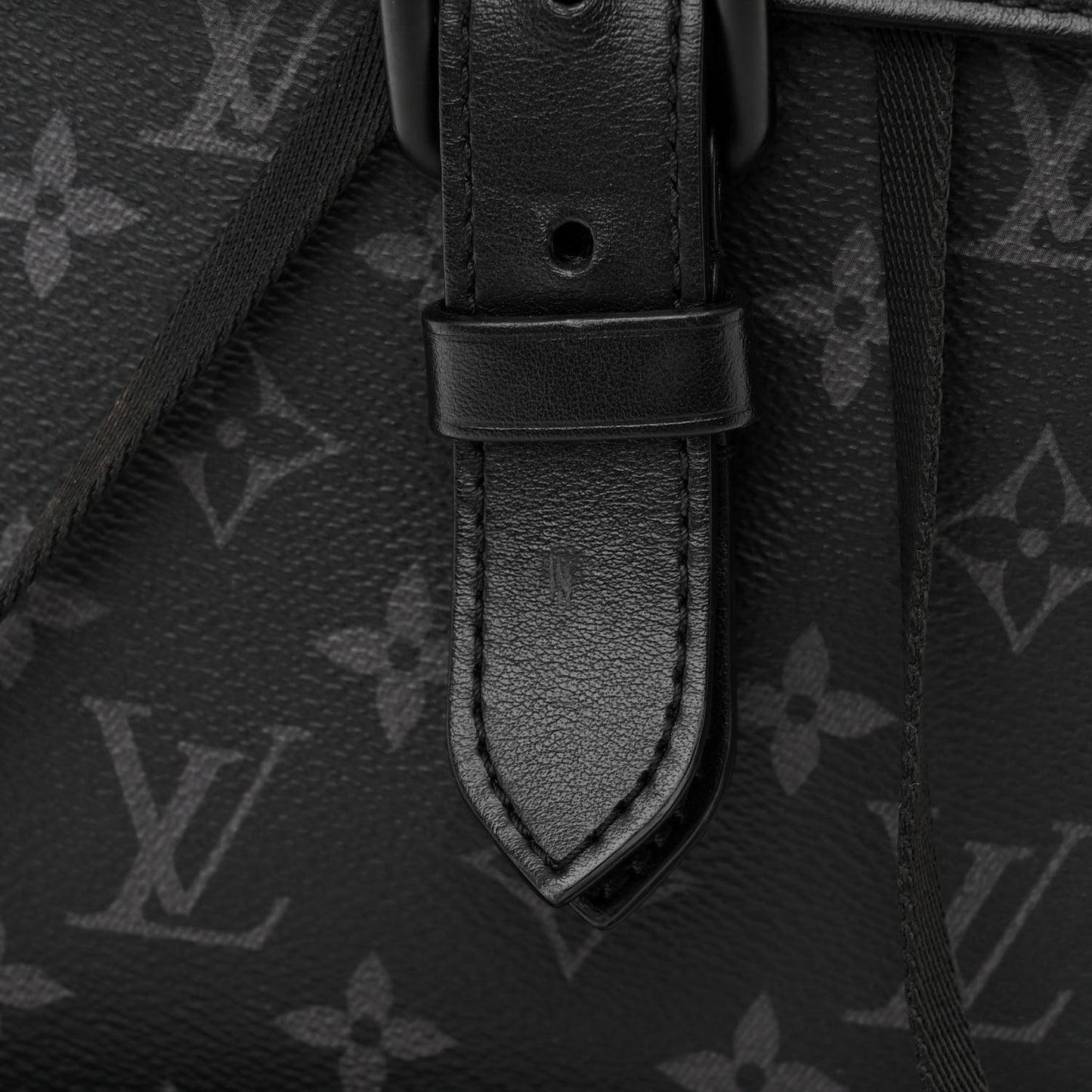 Monogram Eclipse Trio Backpack