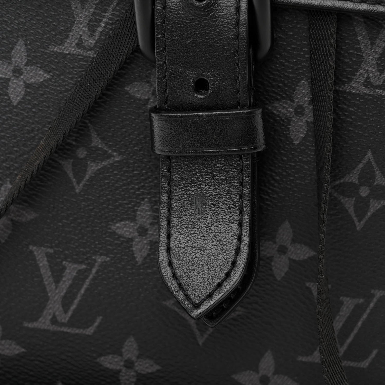 Louis Vuitton Monogram Eclipse Trio Backpack 18 of 20