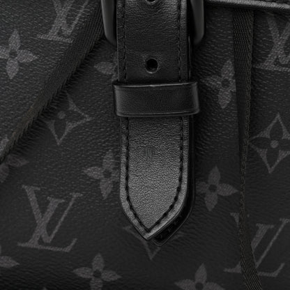 Louis Vuitton Monogram Eclipse Trio Backpack 18 of 20