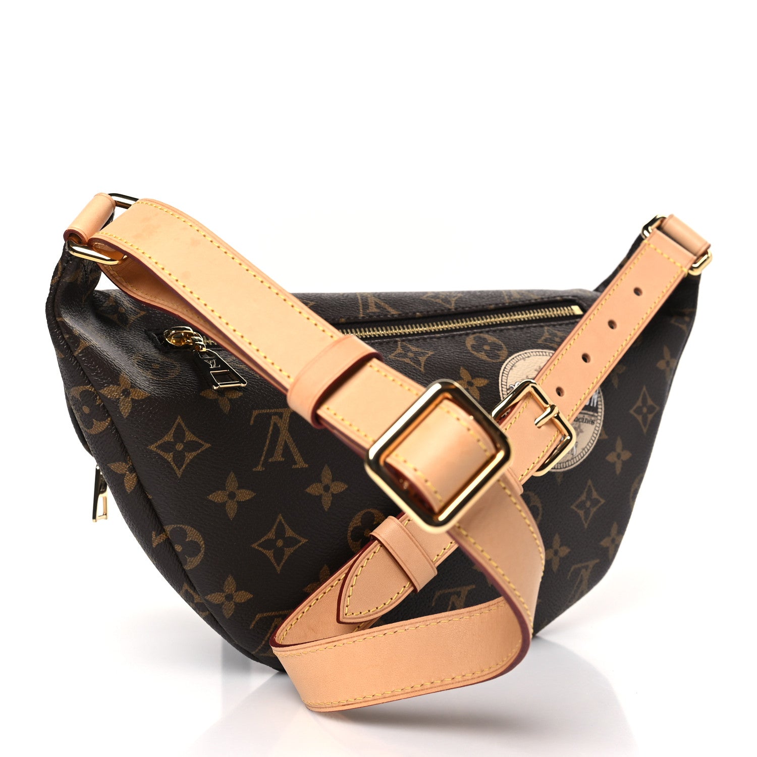 Louis Vuitton Monogram Bumbag 3 of 8