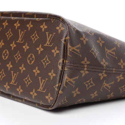Louis Vuitton Monogram Neo Neverfull MM 7 of 10