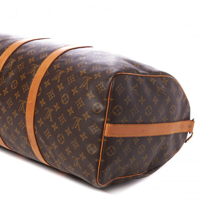 Louis Vuitton Monogram Keepall Bandouliere 50 4 of 9