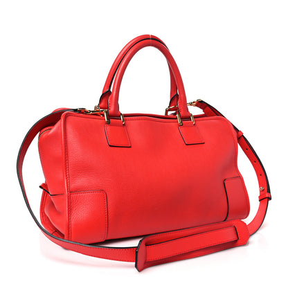 Loewe Calfskin Amazona Red 2 of 11