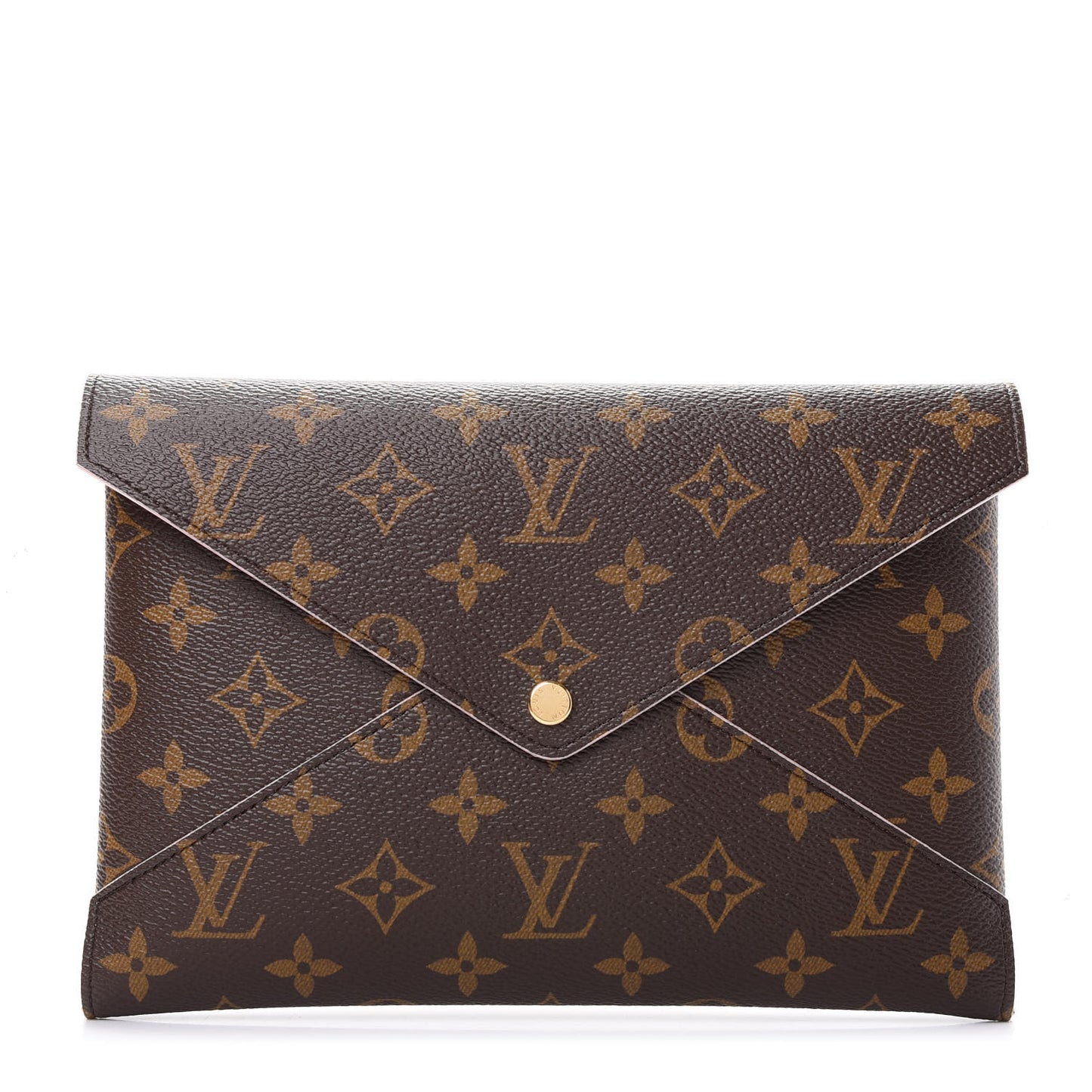Monogram Kirigami Pochette Set