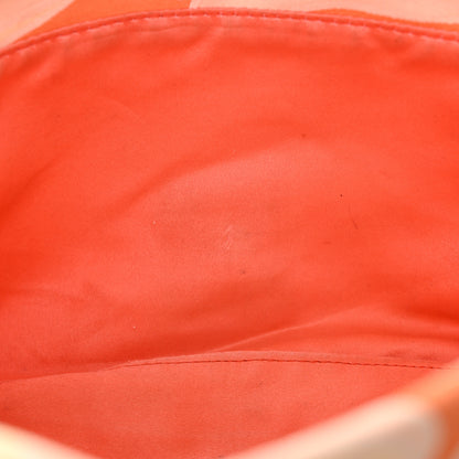 Fendi Satin Swirl Print Baguette Multicolor 11 of 13