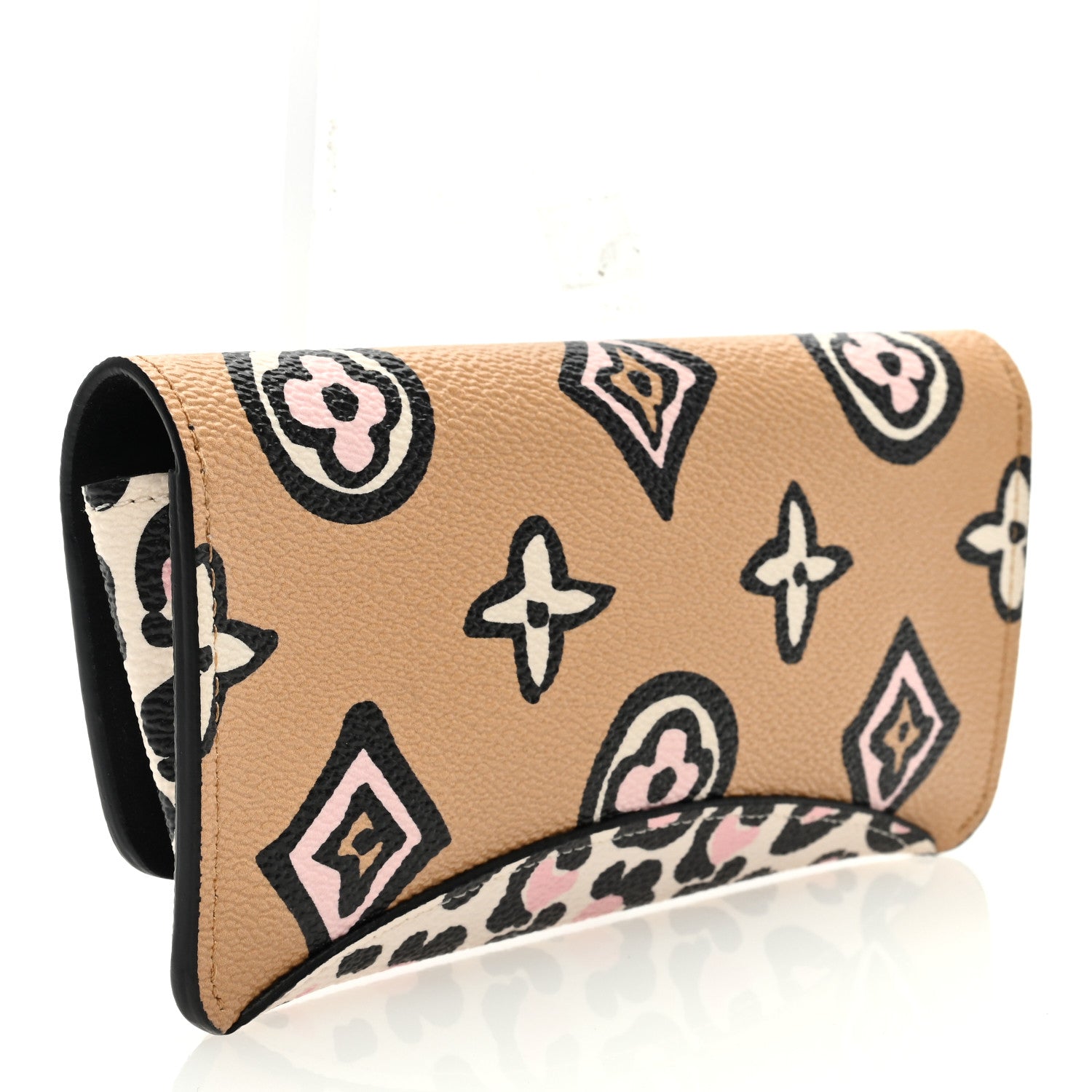 Louis Vuitton Monogram Giant Wild At Heart Sunglasses Case Arizona 3 of 6