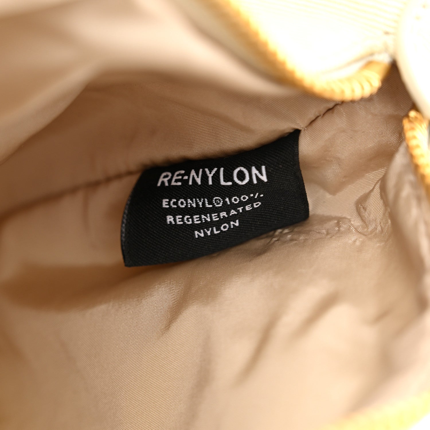 Miu Miu Canvas Gabardine Pouch Plaster 6 of 11