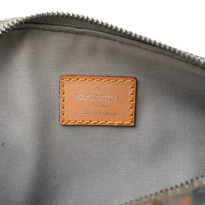 Louis Vuitton Monogram Miroir Papillon Silver 6 of 14