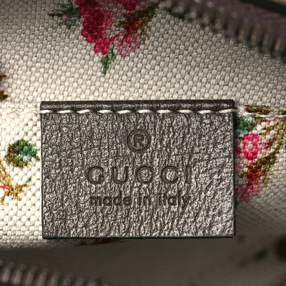 Gucci GG Supreme Monogram Web Neo Vintage Shoulder Bag Beige New Acero Crop 6 of 10