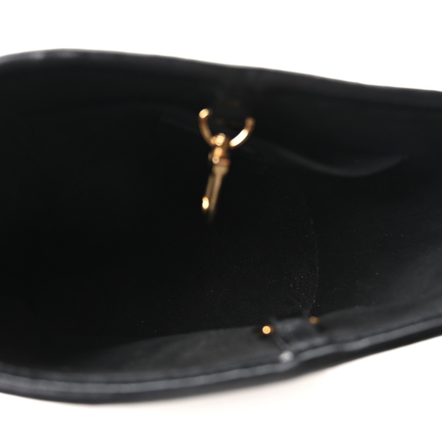Louis Vuitton Raffia Petit Bucket Black 5 of 12