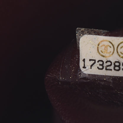 Chanel Caviar Quilted Jumbo Double Flap Black 7 of 9