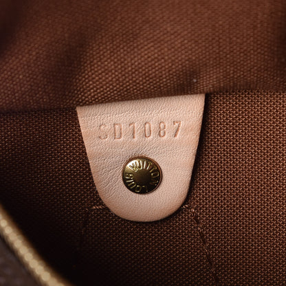 Louis Vuitton Monogram Speedy 25 7 of 9