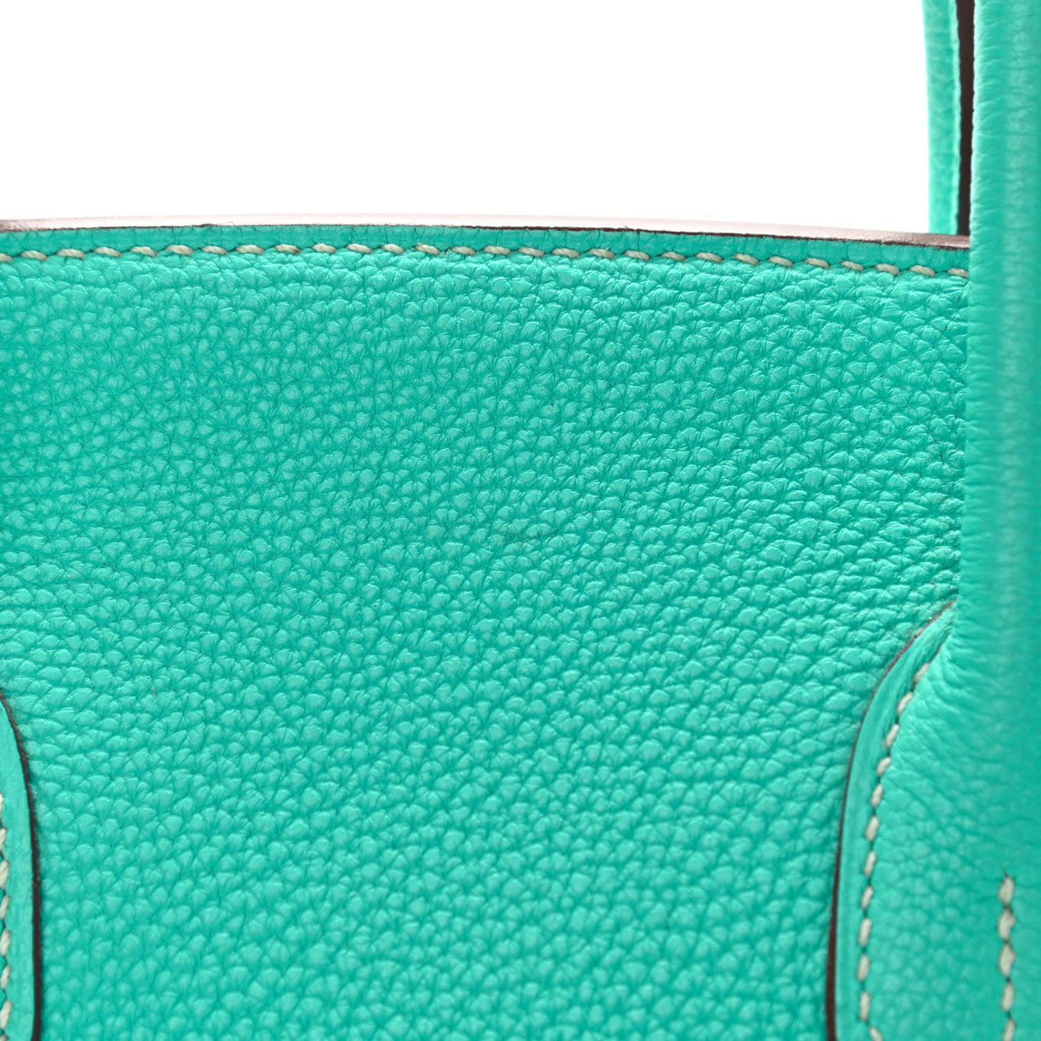 Hermes Togo Birkin 35 Lagon 13 of 13