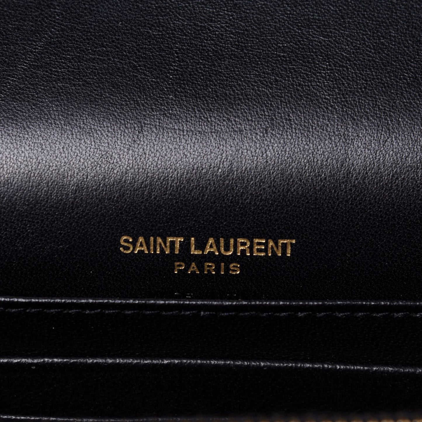 Patent Monogram Kate Belt Bag Black