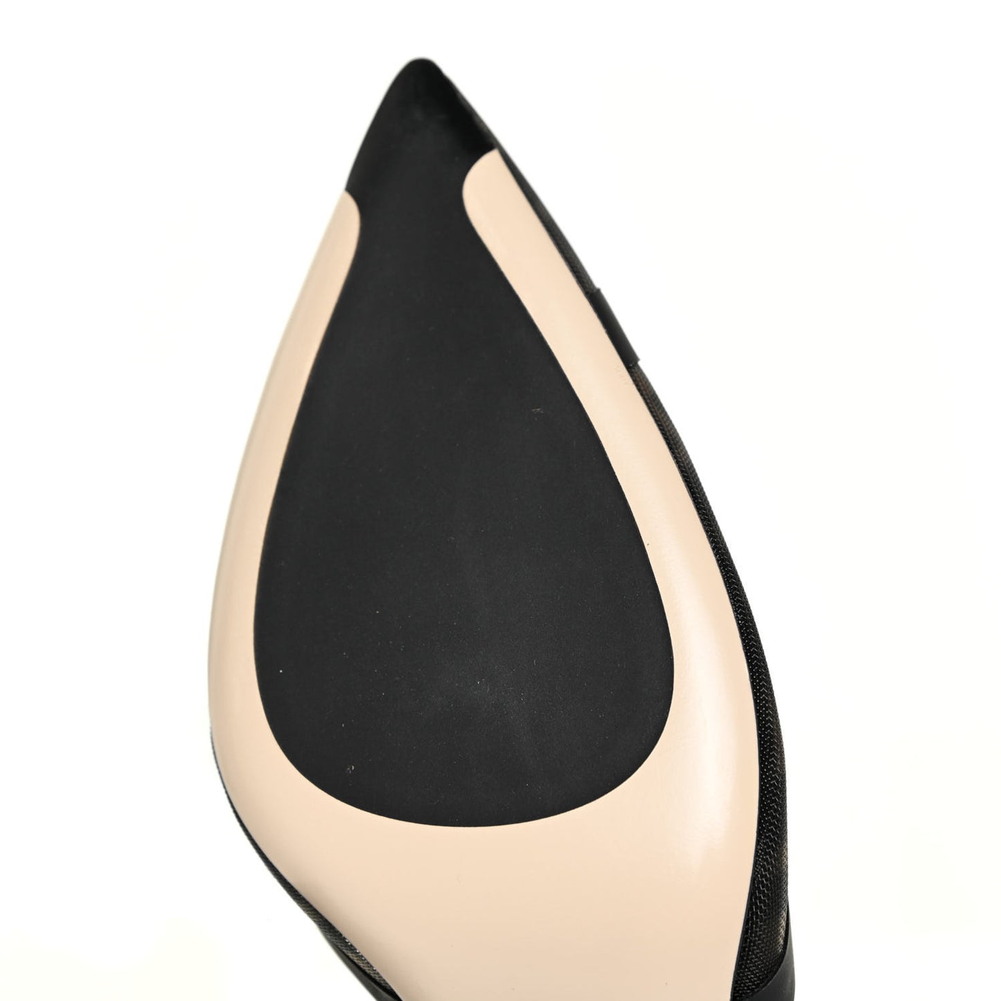 Technical Mesh FF Colibri 85mm Slingback Pumps 39 Black