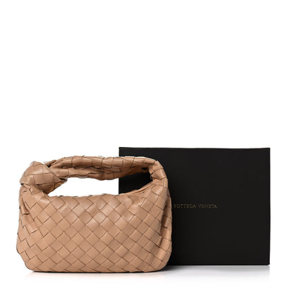 Bottega Veneta Nappa Intrecciato Mini Jodie Almond 12 of 12