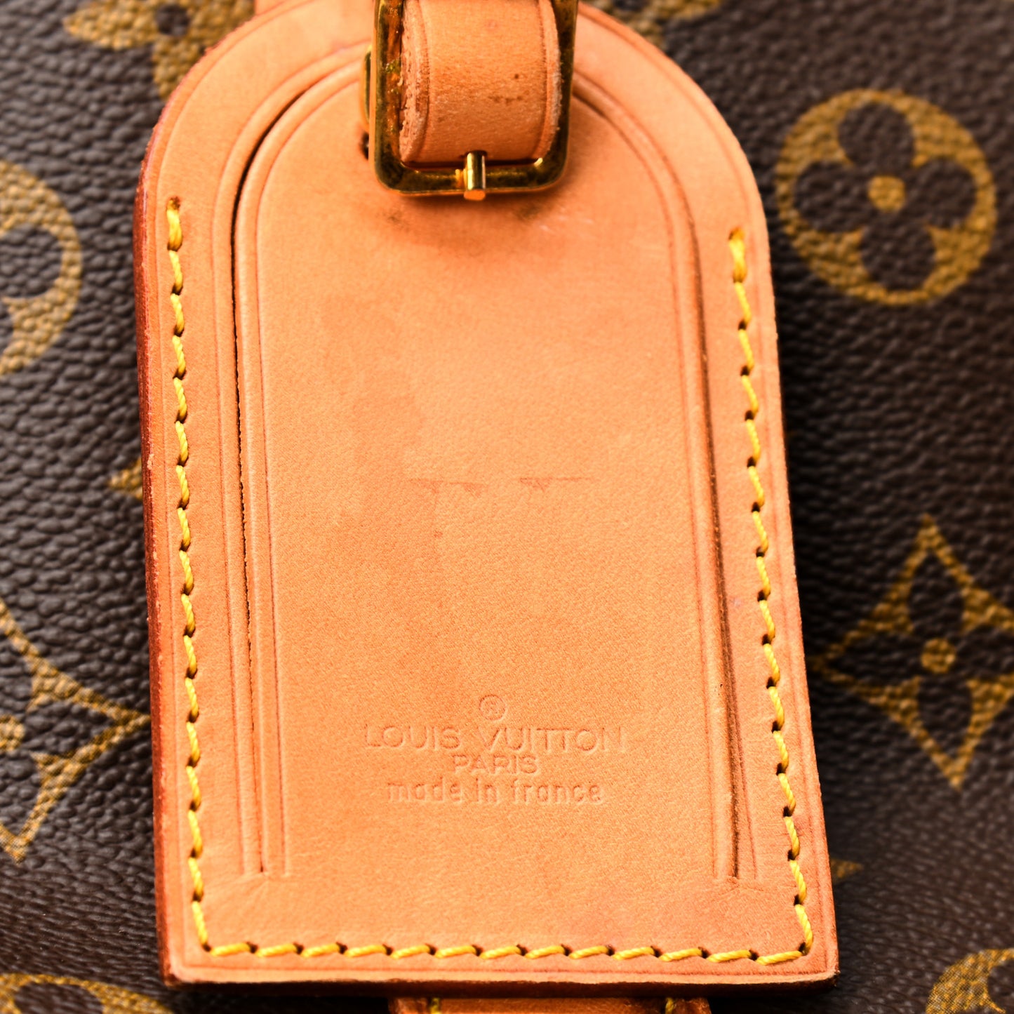 Monogram Keepall Bandouliere 50