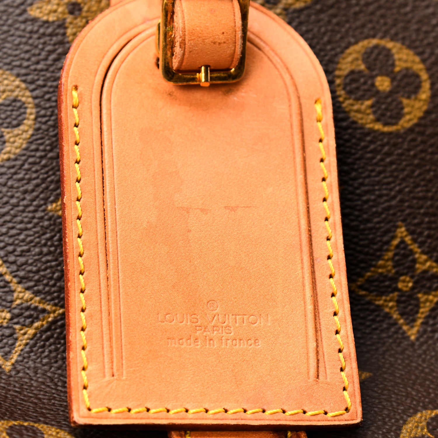 Louis Vuitton Monogram Keepall Bandouliere 50 15 of 16