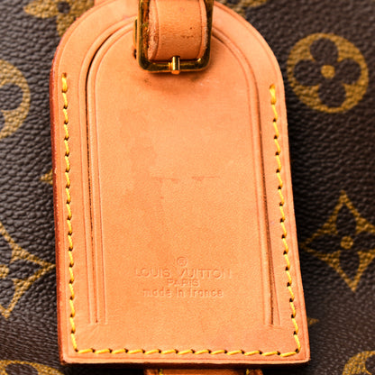 Louis Vuitton Monogram Keepall Bandouliere 50 15 of 16