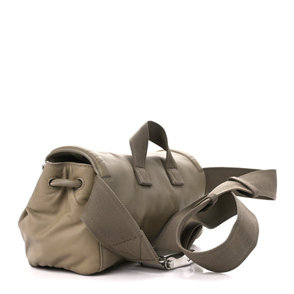 Bottega Veneta Nappa Beak Belt Bag Travertine 3 of 11