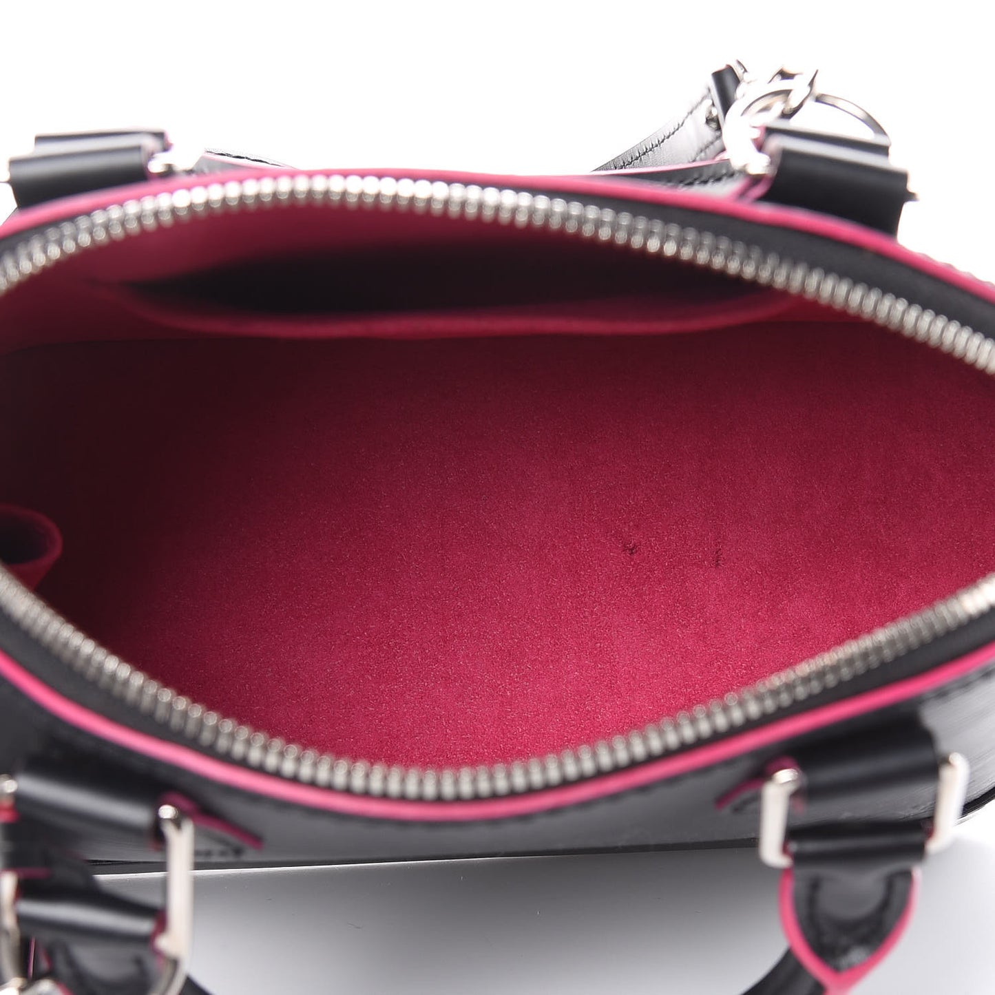 Epi Alma BB Black Hot Pink