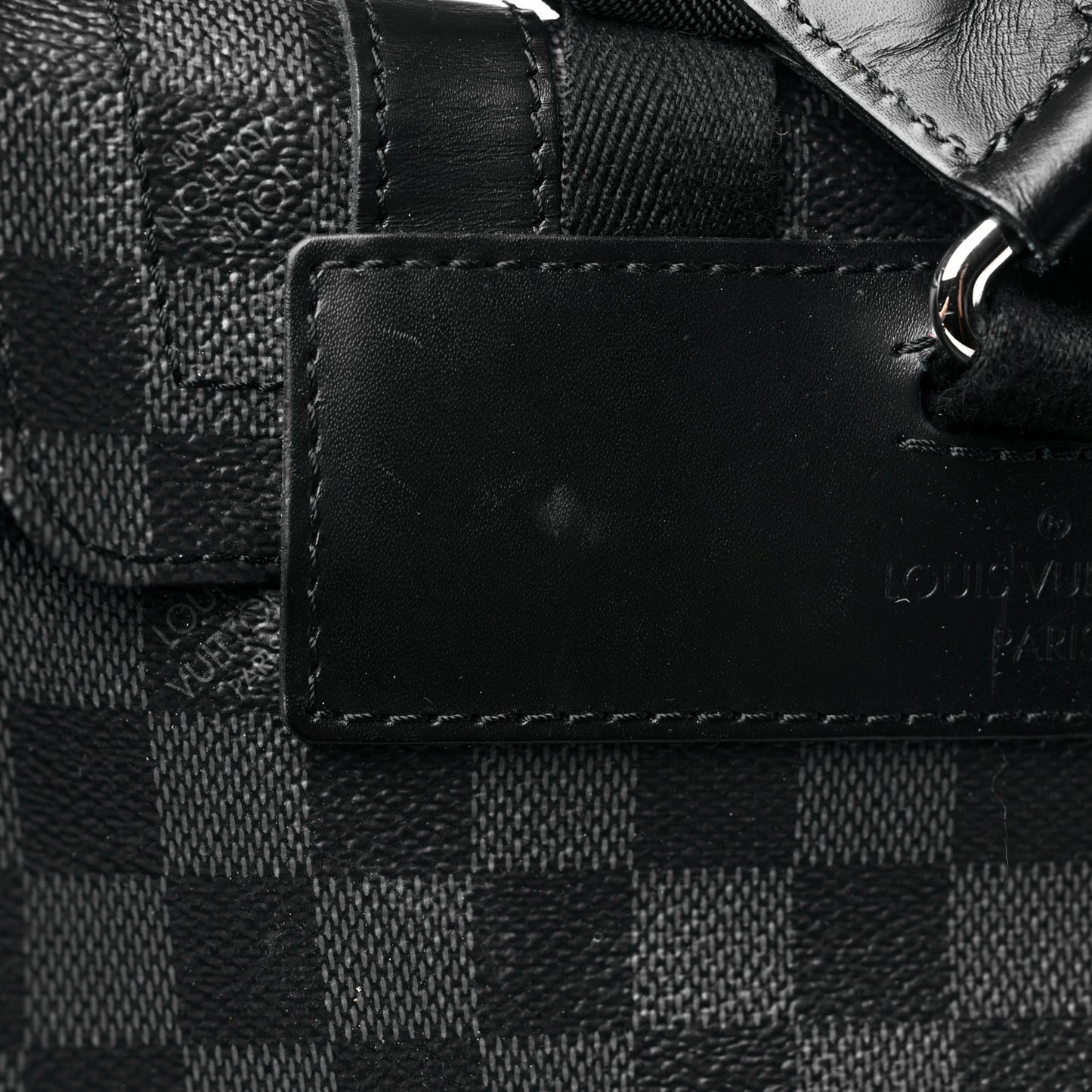 Damier Graphite Christopher PM Backpack