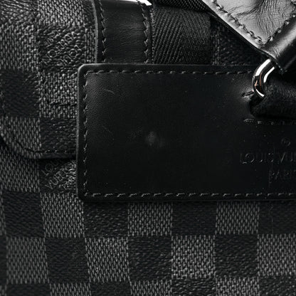 Louis Vuitton Damier Graphite Christopher PM Backpack 16 of 23
