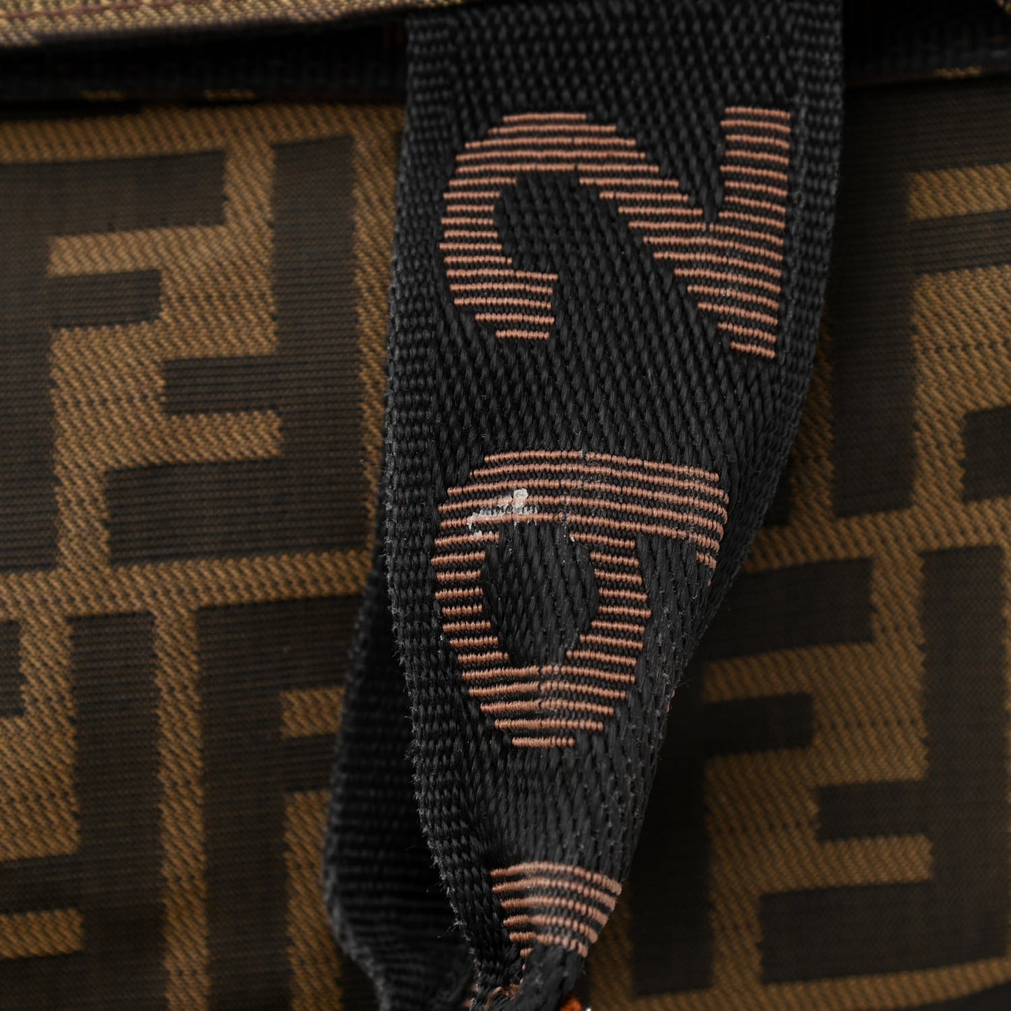 Zucca 1925 Vertical Tote Tobacco
