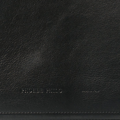 Phoebe Philo Calfskin Gig Bag Black 6 of 9