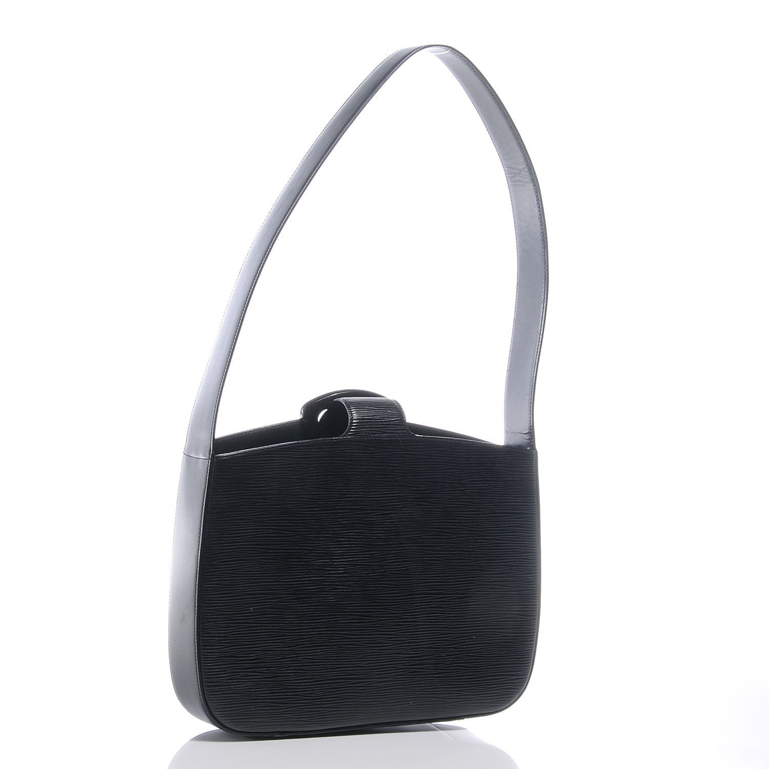 Louis Vuitton Epi Reverie Black 3 of 8