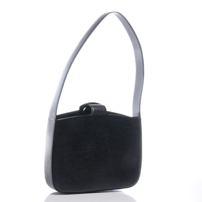Louis Vuitton Epi Reverie Black 3 of 8